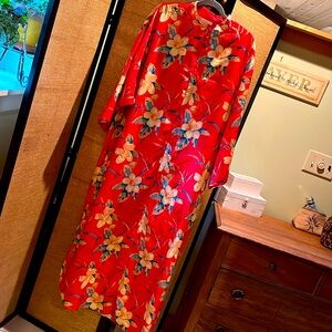 Vintage Valerie Stevens Zip Up Lounger